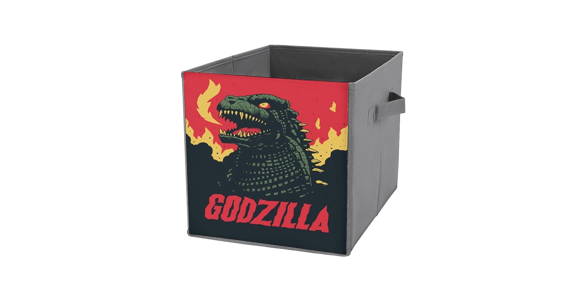 ゴジラ　収納ボックス　箱　３種　セット　しまむら 新品】ゴジラ GODZILLA 収納ボックス 3個セット - メルカリ
